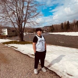 Meet your Posher, David-alexandre